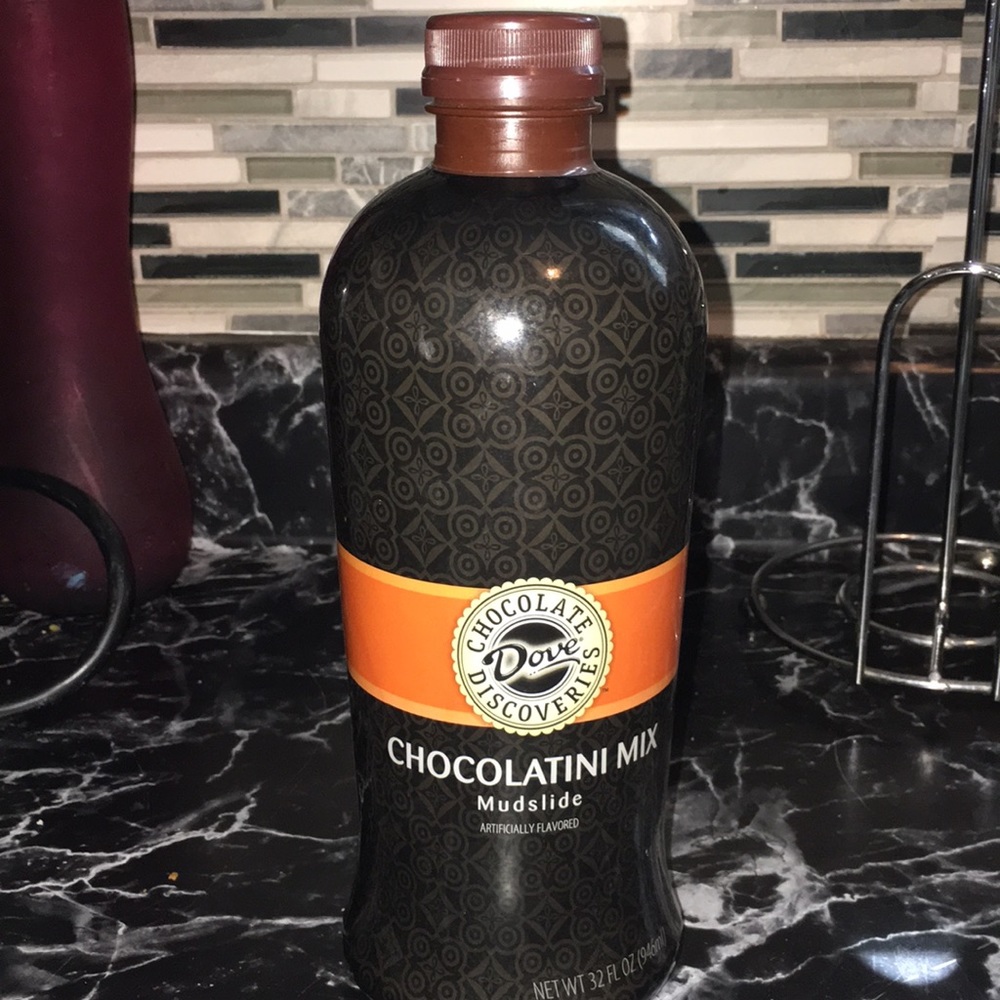 Brand new Dove Mudslide mix!